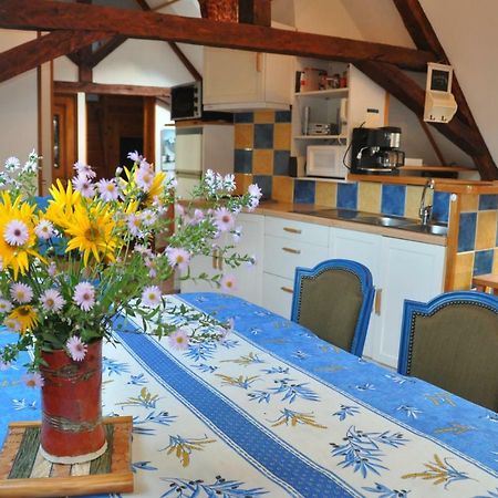 Gite La Chamoussiere Saint-Mury-Monteymond Экстерьер фото
